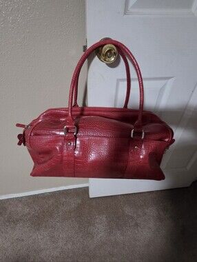 Bath & body Works Croc  XL Duffle Bag